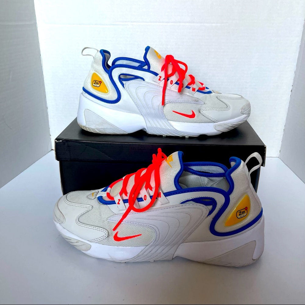 NIKE - Zoom2k Sz11.5